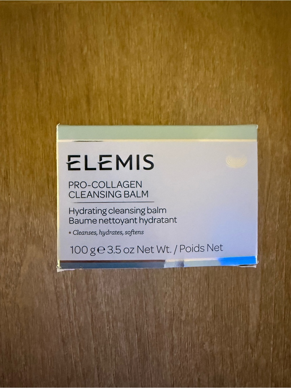 Elemis Pro-Collagen Cleansing Balm new in box!